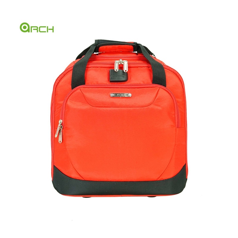 Shopping Trolley Luggage Bag Smart Underseat with USB on-The-Go Charging – Travel Bag and Trolley Luggage price