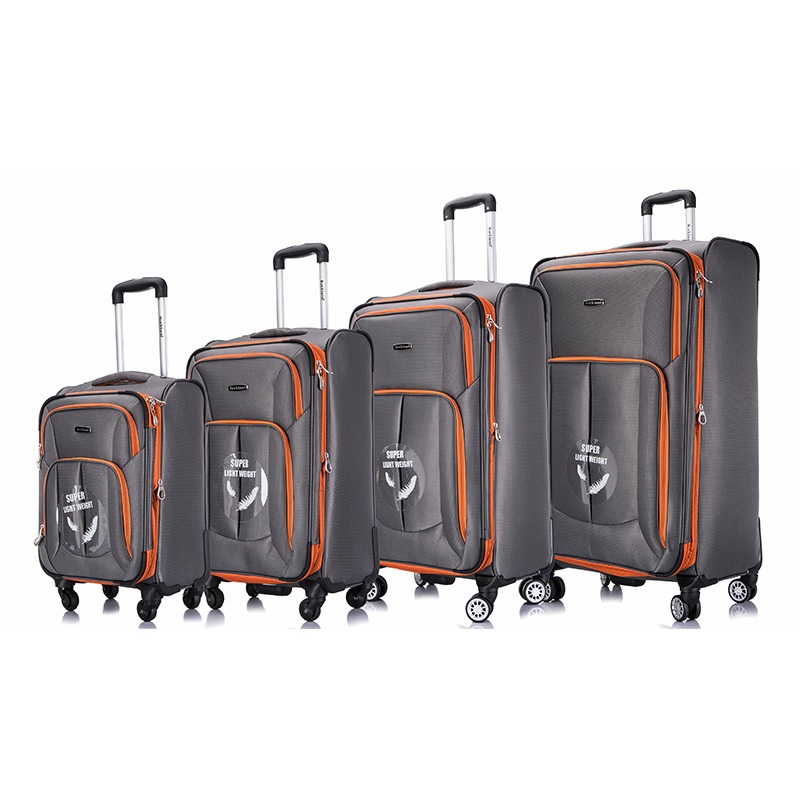 Soft High Quality Trolley Luggage Set Travel Bag – EVA Luggage and Soft Luggage price
