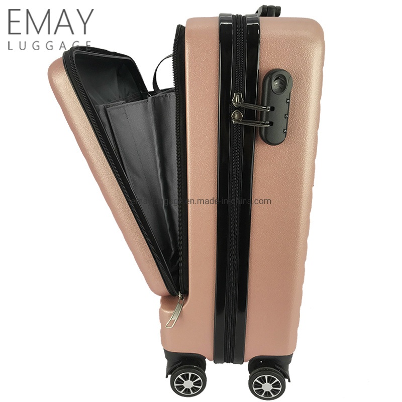 Travel Business Style Carryon ABS Luggage Set 4 Wheel Hard Shell Suitcase – Luggage and Hard Shell Suitcase price