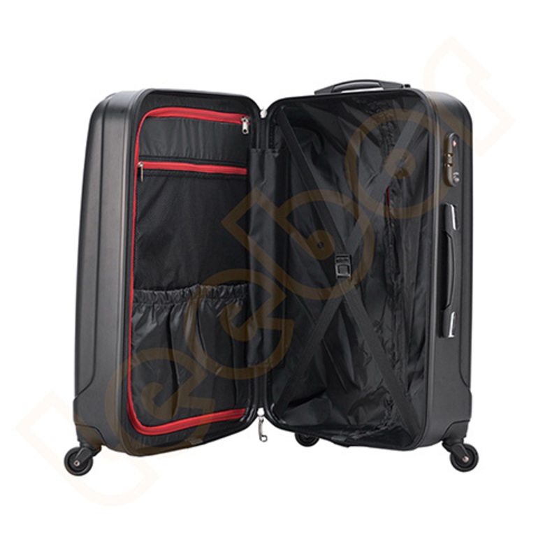 Trolley Luggage Factory Hard Case Custom Suitcase for Travel Business – Travel Luggage and ABS Trolley Luggage price