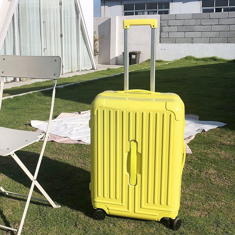 Trolley Sports Suitcase Bags Maletas ABS PC Candy Color Luggage Sets for Promotion – Luggage and Suitcase price