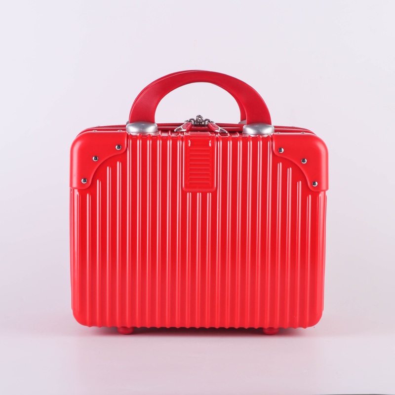 Wholesale ABS PC Hard Shell Plastic Cosmetic Bags Travel Case Handbag Box – Cosmetic Case and Makeup Case price