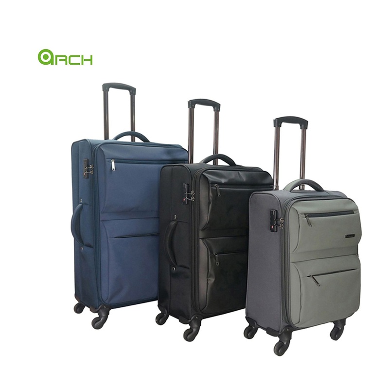 Wholesale Expandable Travel Luggage with Spinner Wheels and Tsa Lock – Luggage Bag and Travel Bag price
