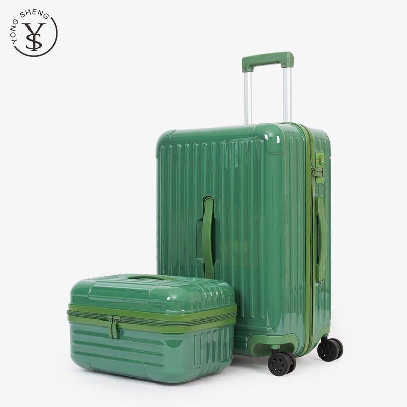 Wholesale Trolley Suitcase Bags Hardside 360 Spinner Wheels ABS PC Luggage Sets – Luggage and Suitcase price