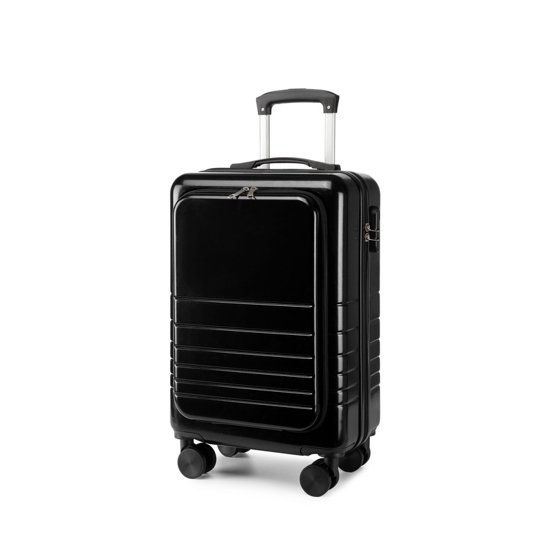 Yx16720-Factory Hot Selling Custom Maleta Anti-Theft Zipper Closure Suitcase – Suitcase Luggage and Travel Suitcase price