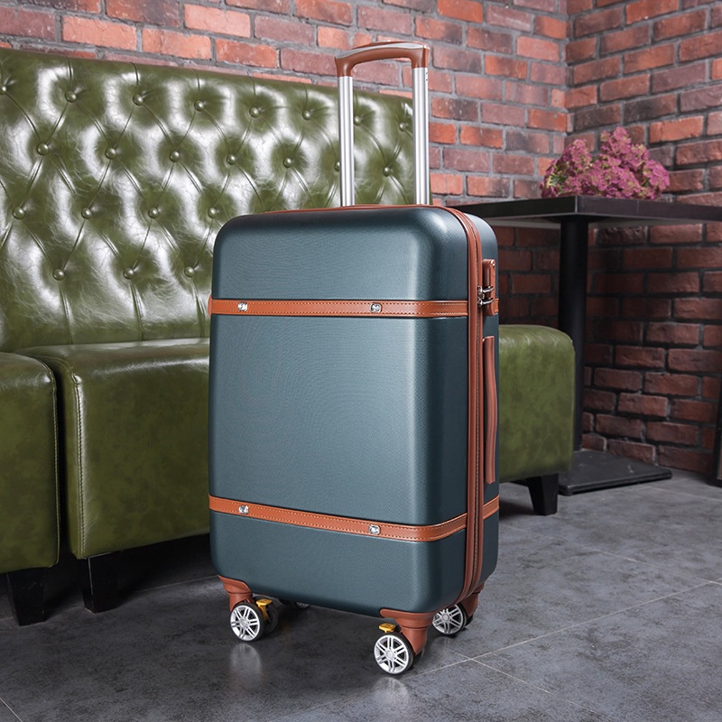 Yx16834 Yoixin New Luggage Students Korean Version of Trolley Bags Male Sturdy Business Large Capacity Suitcase Password – Business Suitcase and Waterproof price