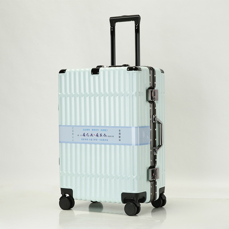 Yx16950-Factory Directly Sale Maleta Aluminum Frame Business Suitcase Travel Suitcases – Suitcase Luggage and Aluminum Frame Suitcase price