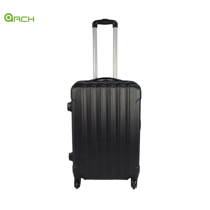 20 24 28 3PCS Set Hard Case Waterproof Travel Suitcase ABS Luggage with Spinner Wheels – Luggage Bag and Travel Bag price
