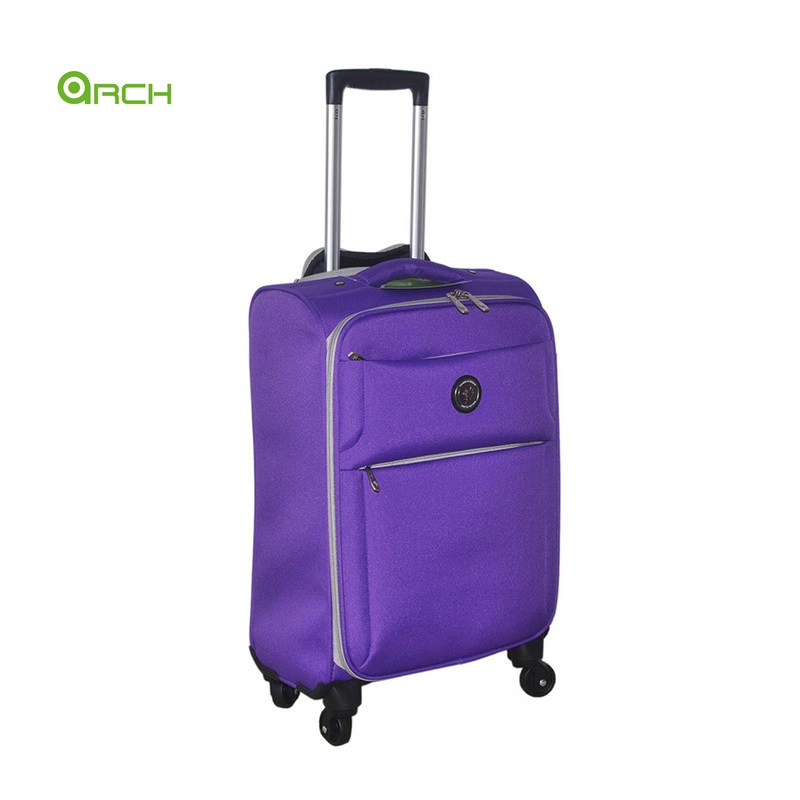 20 24 28 3PCS Set Light Weight Luggage with Durable Construction Trolley Case Fg1834LG – Luggage Bag and Trolley Bag price