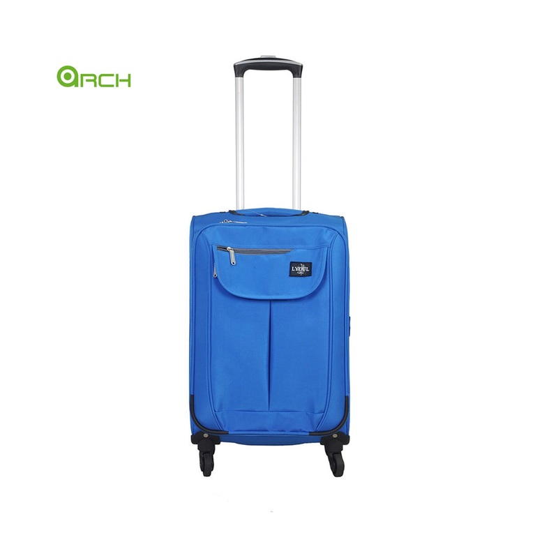 20 24 28 3PCS Set Light Weight Travel Trolley Case with Link-to-Go System and Aluminum Trolley – Luggage Bag and Travel Luggage price