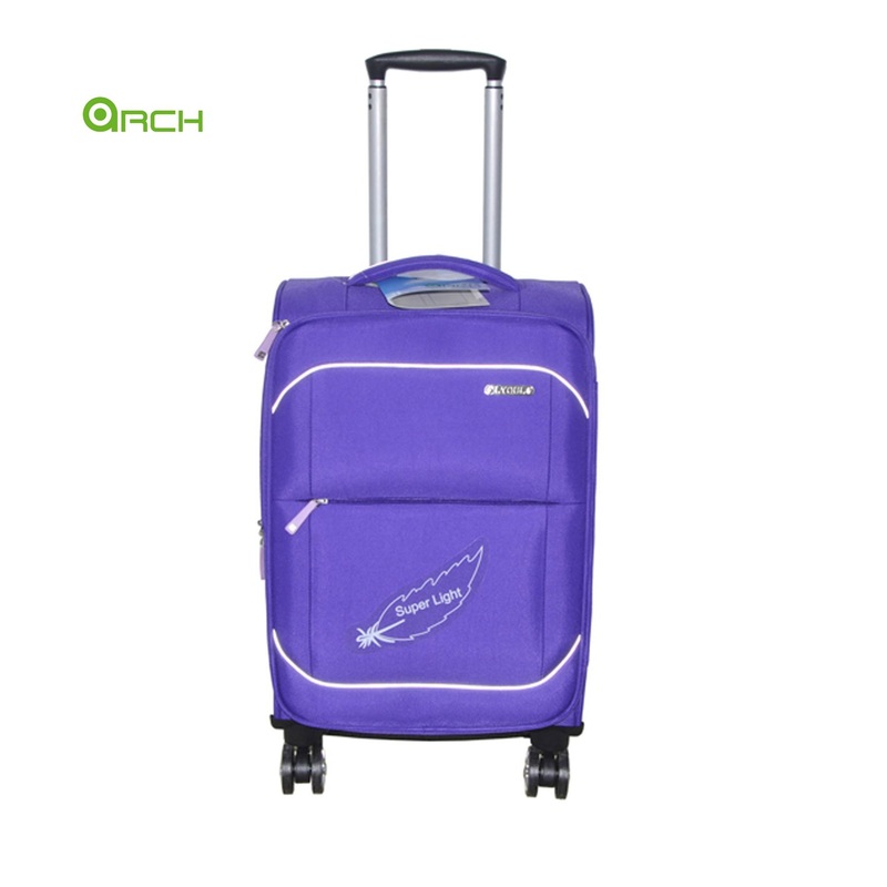 20 24 28 3PCS Set Super Light Trolley Luggage with Large Pocket – Luggage Bag and Trolley Luggage price