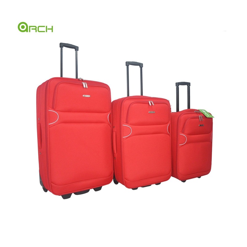 20 24 28 3PCS Set Trolley Cheap Price Luggage Travel Suitcase Fg794LG – Luggage Bag and Trolley Bag price