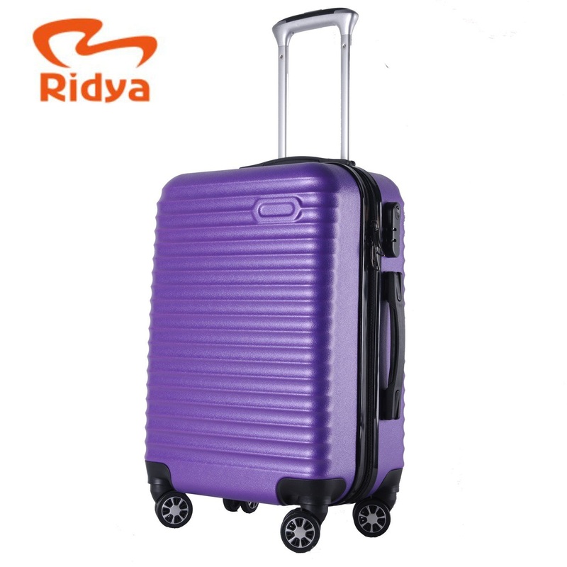 2019 Best Selling Silent Spinner Wheels ABS Trolley Travel Luggage – Travel Luggage and Trolley Luggage price