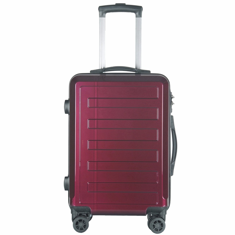 2019 Dongguan Factory ABS Trolley Carry on Travel Suitcase – Travel Suitcase and ABS Suitcase price