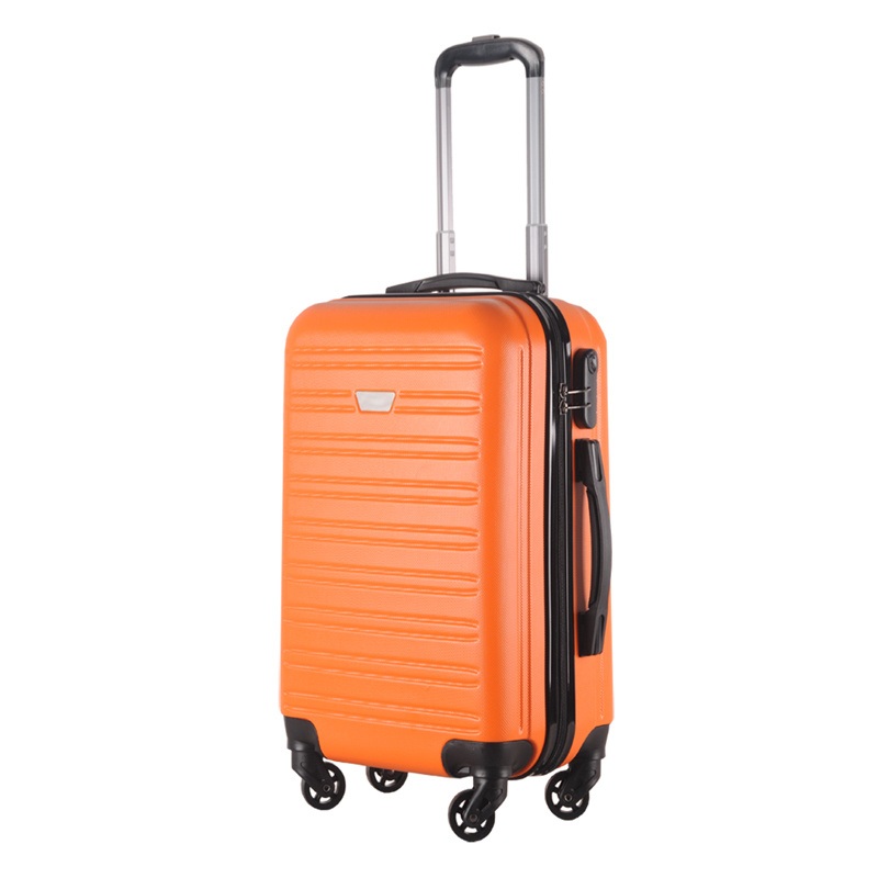 2019 Hot Sale ABS High Quality Lightweight Travel Trolley Luggage Bag – Travel Luggage and Lugagge Bag price