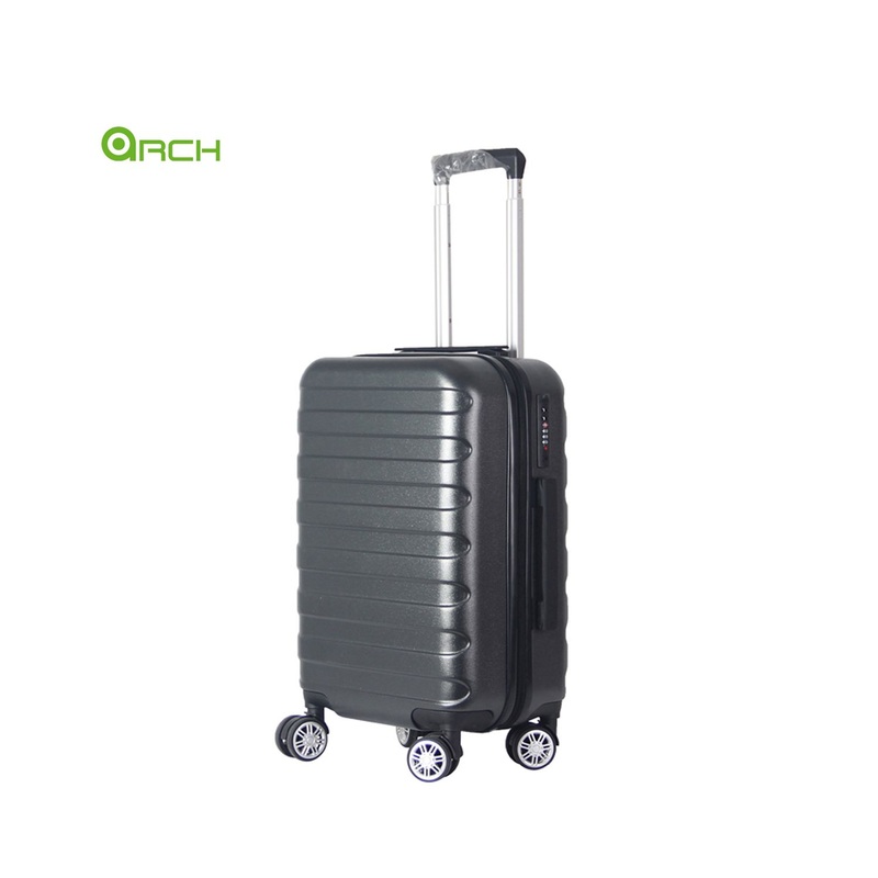 ABS+PC Hard-Sided Trolley Travel Bag Luggage with Tsa Lock – Luggage Bag and Trolley Bag price