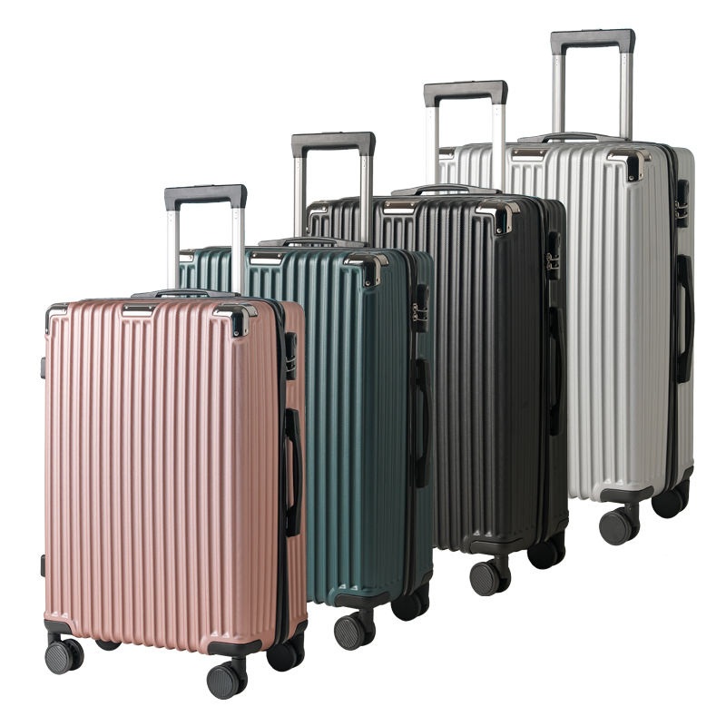 ABS Travel Trolley Luggage Expandable Polycarbonate Bag Carry on Suitcase Sets – Trolley Bag and Luggage Set price