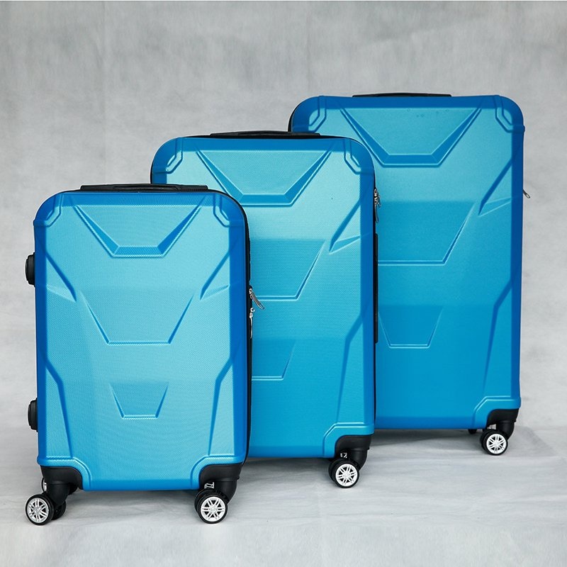 Anti Theft Travel Suitcase Zipper Roller Bag Large Capacity Luggage – 20 Inches Luggage Suitcase and 24 Inches Luggage price