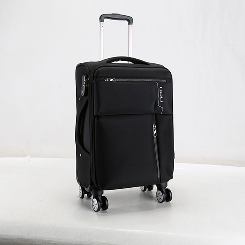 Best Design Oxford Outdoor Password Lock Business Travel Luggage Zipper Suitcase Set – Luggage Sets and Trolley Luggages price