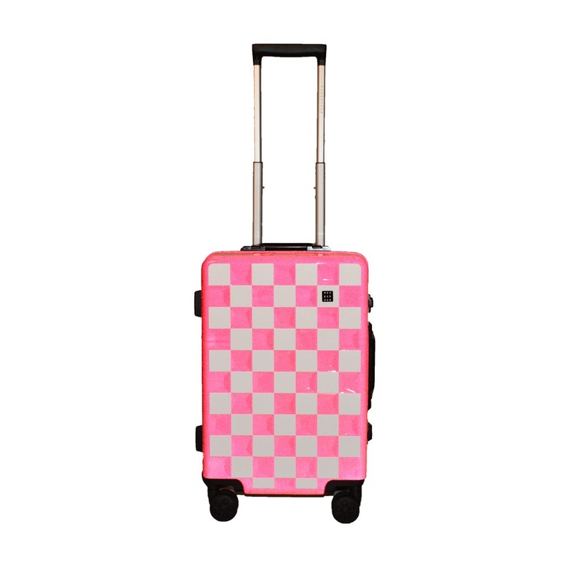 Best Selling Custom Germany Bayer PC Aluminum Frame Suitcase – Luggage and ABS Trolley Case price