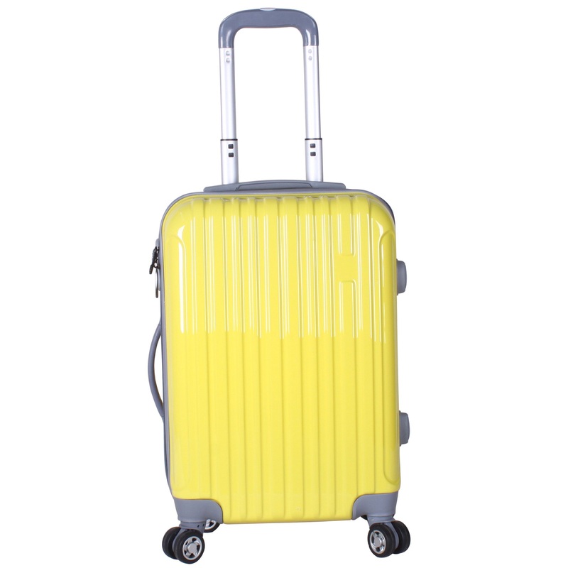 Best Selling Factory Price Trolley Suitcase Hard Side Luggage – Hard Side Luggage and Trolley Suitcase price