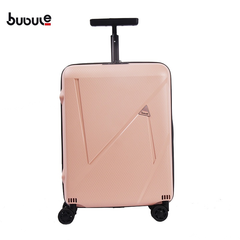 Bubule 4 Universal PP Single Trolley Luggage Set High Space Quality Luggage – Luggage and Travel Luggage Sets price