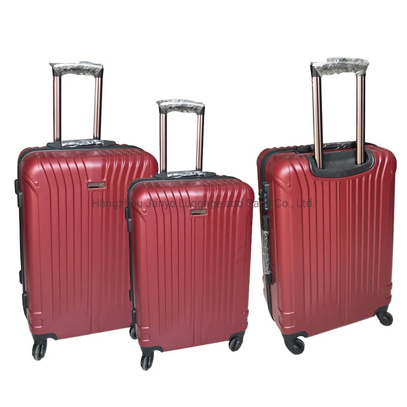 China Factory Wholesale Hard Side ABS Trolley Bag – Trolley Case and Luggage Bag price