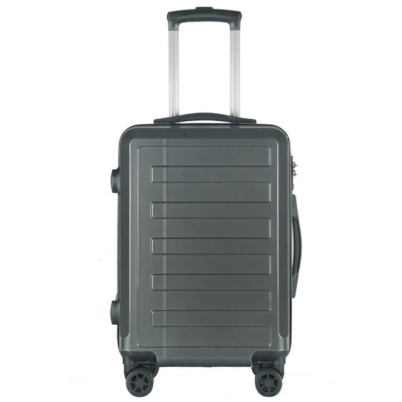 China OEM Fashion Design Travelling Suitcase Set Trolley Luggage – Suitcase and Suitcase Set price