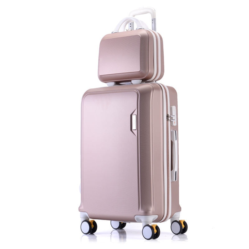 Customized Wholesale Factory Trolley Suitcase Set – Luggage Set and Travel Bag price