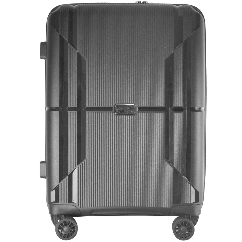 Designed for 20120 High Quality PP Trolley Travel Suitcase Set with Good Price – Trolley Suitcase and PP Suitcase price