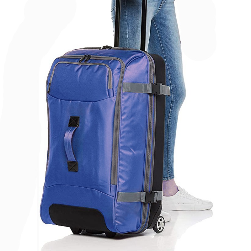 Excellent Travel Wheel Bags with Handles – Duffle Bag and Cosmetic Bag price