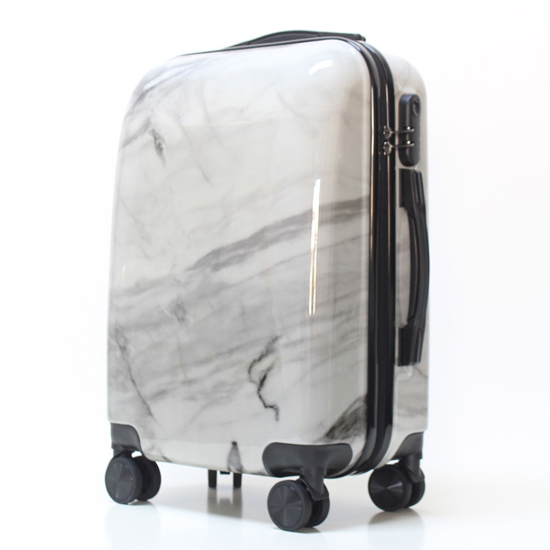 Factory Wholesale Great Quality Trolley Luggage Business Luggage Bag Carry-on Luggages – Factory Wholesale Luggage and Travel Luggage price