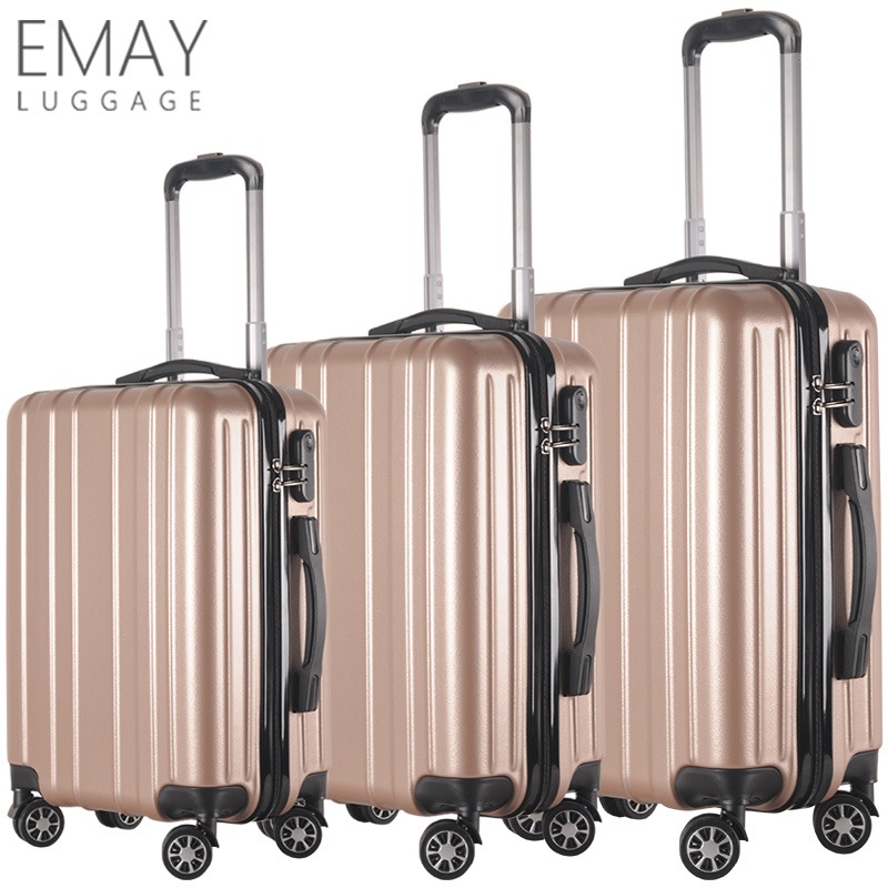 Factory Wholesale Great Quality Trolley Luggage Business Luggage Bag Trolley Bag – Factory Wholesale Luggage and Luggage price