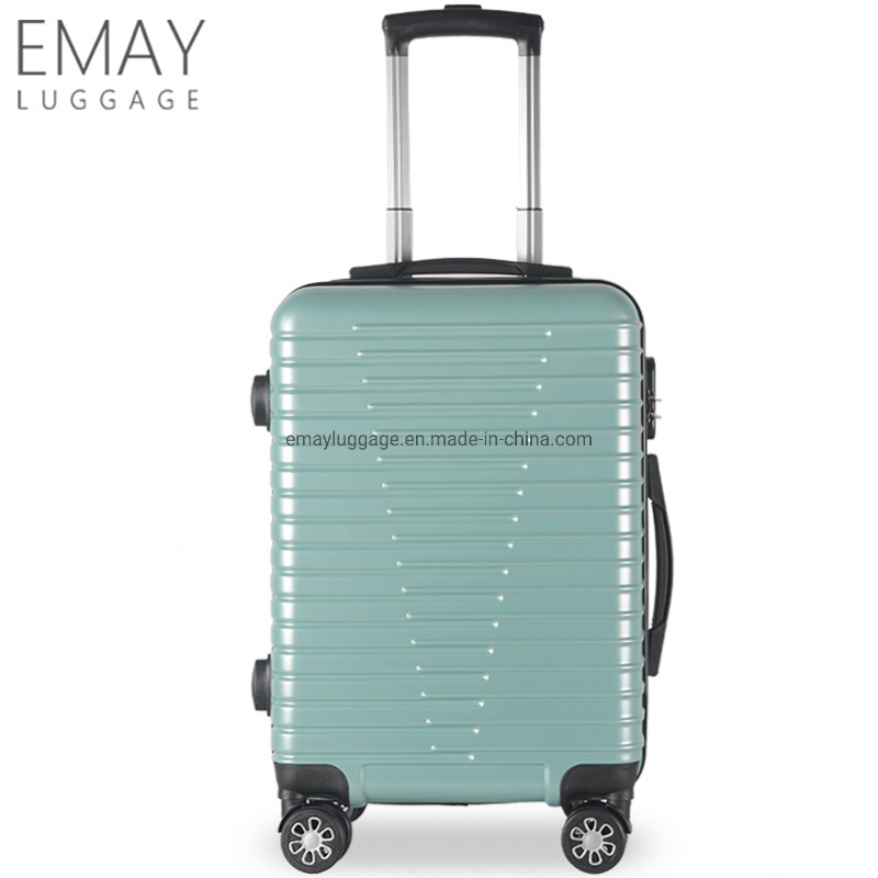 Factory Wholesale Luggage Travel Bags Suitcase Sets Hard Shell Suitcase 20/24/28 Travel Suitcase – Wholesale Luggage and Newest Style Luggage price