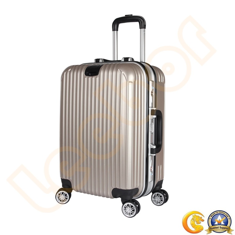 Fashionable 20 Hard Case Travel Business Trolley Suitcase Hardshell Luggage – Trolley Luggage and Aluminum Frame Luggage price
