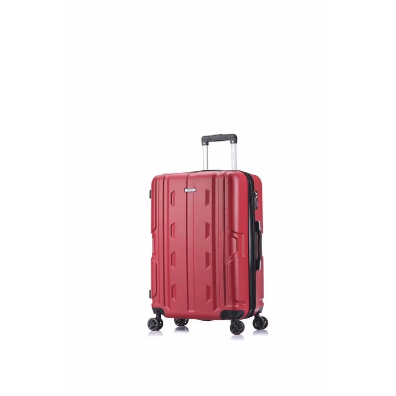 Fashionable Travel Luggage with 4 Airplane Wheels – Trolley Case and Luggage Bag price