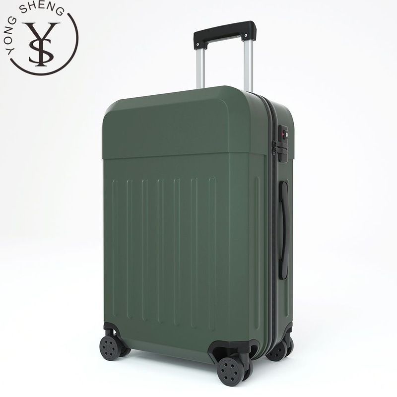 Green Popular Fashion Airplane Luggage Travel Suitcase – Travel Luggage and Trolley Suitcase price
