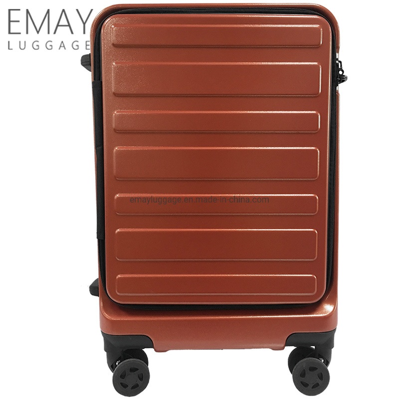 Hard Shell Stock Carry on Trolley Case Suitcase Bag Travel Carrier Luggage – Hard Shell Trolley Luggage and Carry on Luggage price