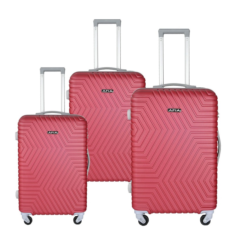 Hot Sale ABS Hard Shell Suitcase Set 20/24/28 Inch – Luggage Set and Travel Bag price