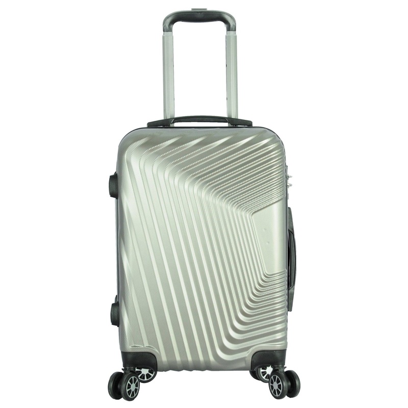 Hot Selling Special Design Manufacturer Sale Fashionable Suitcase Aluminum Travel Luggage – Luggage and Suitcase price