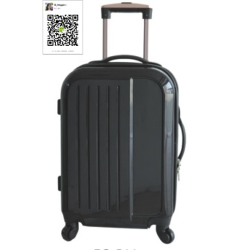 Line Design Luggage in ABS Material – Trolley Case and Suitcase price