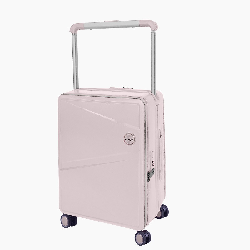 New Design Large Carry on Luggage PP Fashion Zipper Luggage Unisex Waterproof Hot Sale Suitcase – 20 25 Inch Travel Luggage and Hard Shell Luggage price