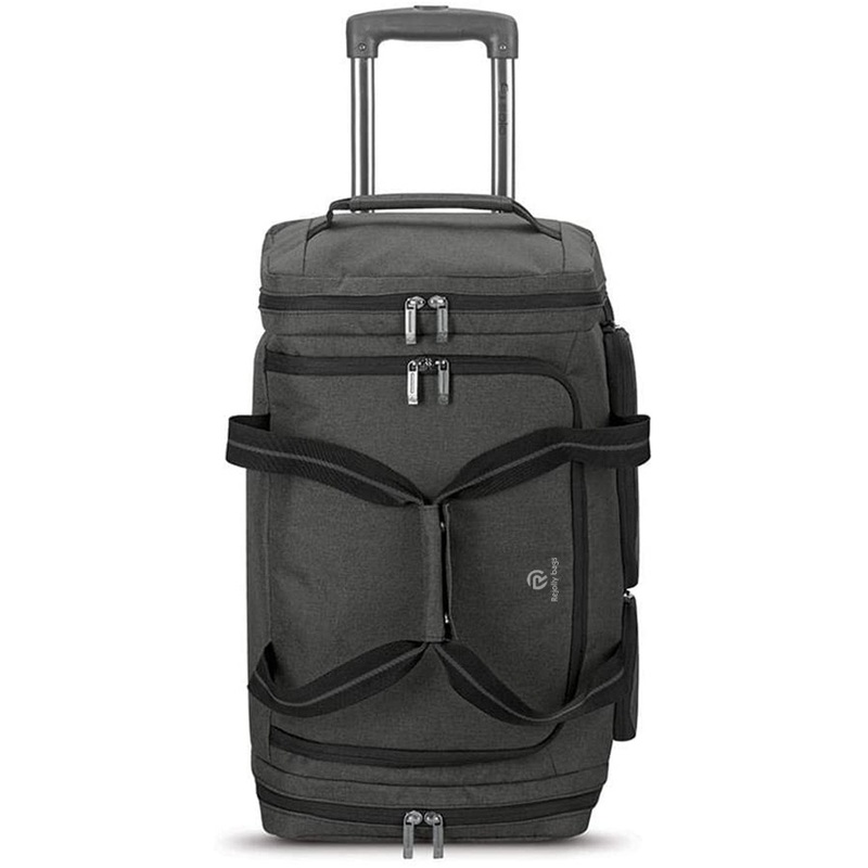 Premium Carry-on 49L Large Capacity Multifunction Wheeled Duffle Bag – Travel Bag and Luggage Bag price