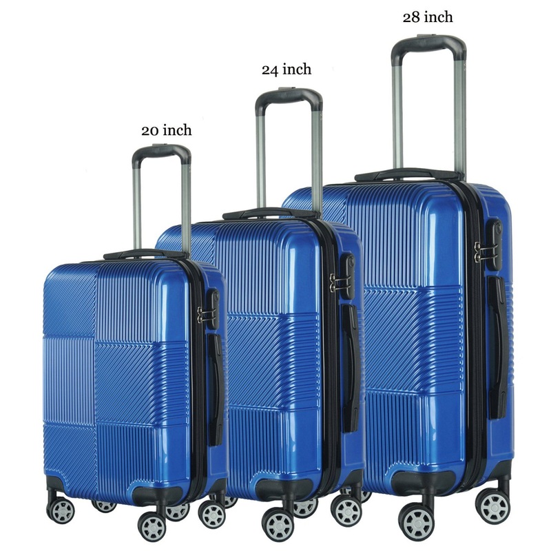 Special Designed ABS+PC Hard Trolley Travel Luggage Set – Luggage and Luggage Set price