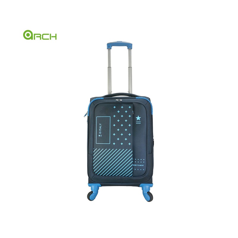 Tapestry Trolley Travel Luggage with Printing Front Panel – Luggage Bag and Trolley Luggage price