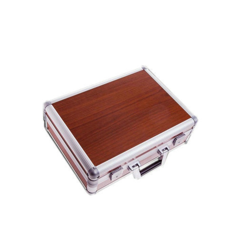 Waterproof Aluminum Luggage Trolley Case (HL-2003) – Luggage Set and Flight Case price