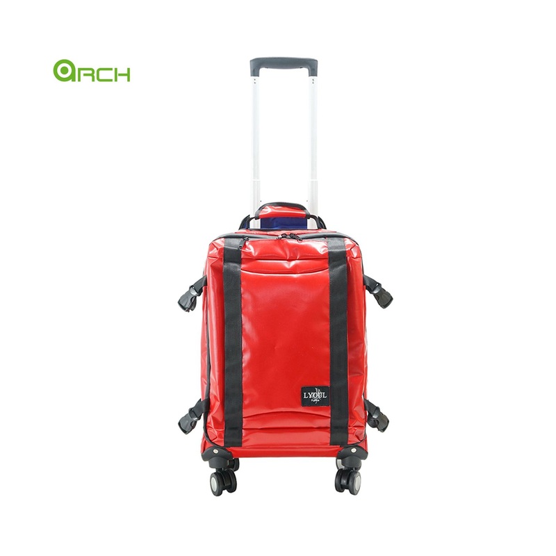 Waterproof Light Case Carry-on with Backpack Straps Travel Bag – Carry-on and Travel Bag price