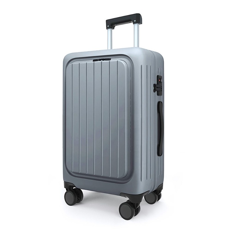 Wholesale ABS+PC Polyester Trolley Bag Luggage with Hard Handle – Travel Luggage and Trolley Suitcase price