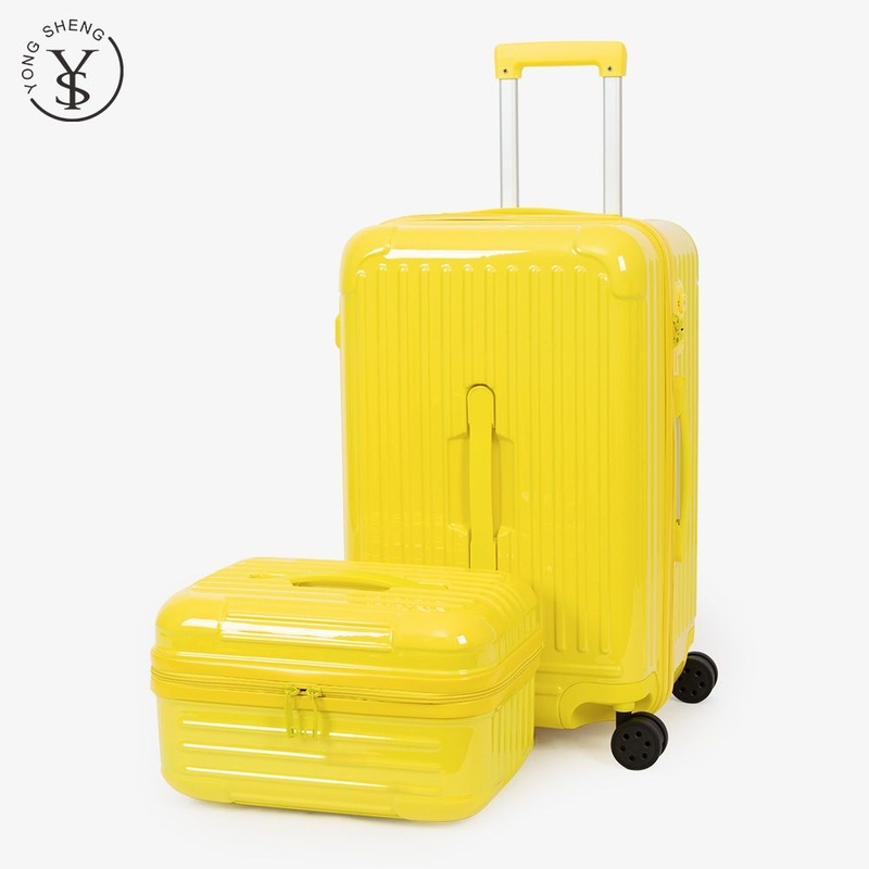 Wholesale Cheap Price Fashion Koffer Bags Waterproof ABS PC Luggage Sets – Luggage and Suitcase price