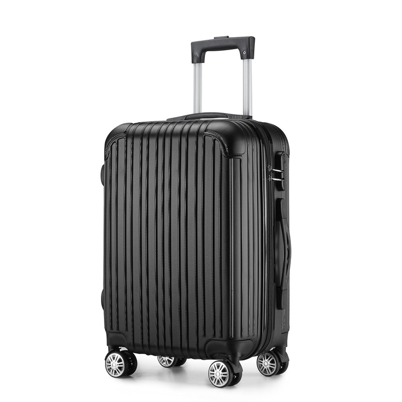 Yx16806-Factory Hot Selling Custom Maleta Lightweight Trolley Luggage Travel Suitcase – Suitcase Luggage and Zipper Closure Suitcase price